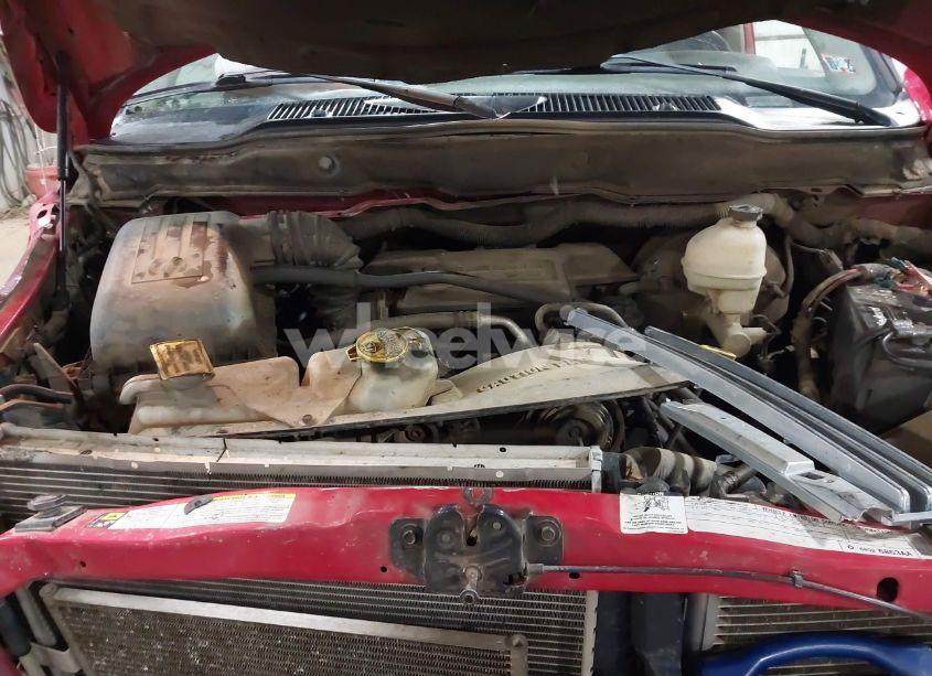 Photo 10 of 2008 Dodge Ram 2500 SLT (VIN 3D7KS28D08G153321)