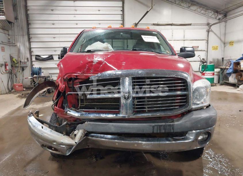 Photo 12 of 2008 Dodge Ram 2500 SLT (VIN 3D7KS28D08G153321)