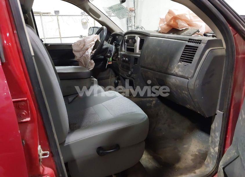 Photo 5 of 2008 Dodge Ram 2500 SLT (VIN 3D7KS28D08G153321)