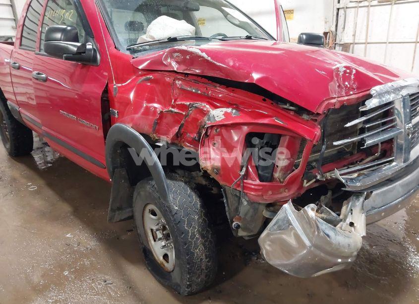 Photo 6 of 2008 Dodge Ram 2500 SLT (VIN 3D7KS28D08G153321)