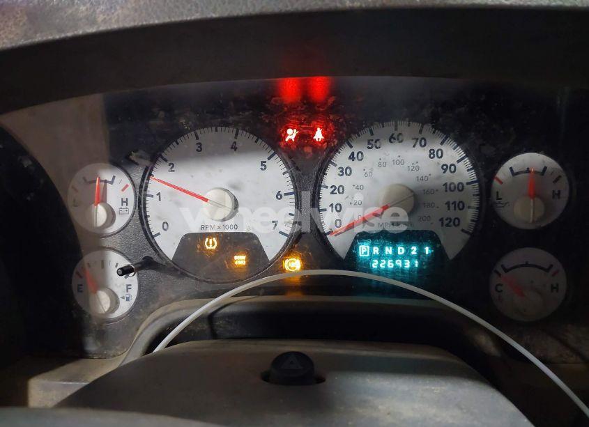 Photo 7 of 2008 Dodge Ram 2500 SLT (VIN 3D7KS28D08G153321)