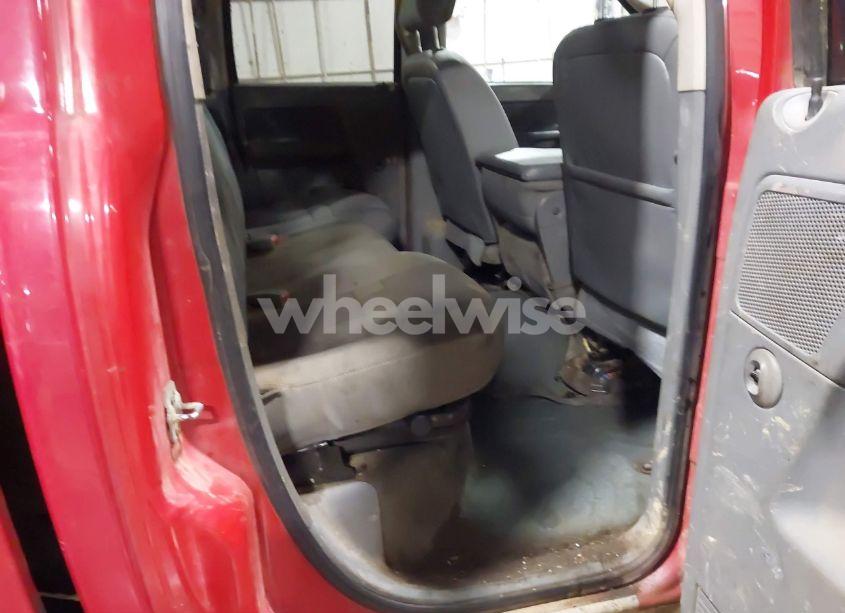 Photo 8 of 2008 Dodge Ram 2500 SLT (VIN 3D7KS28D08G153321)