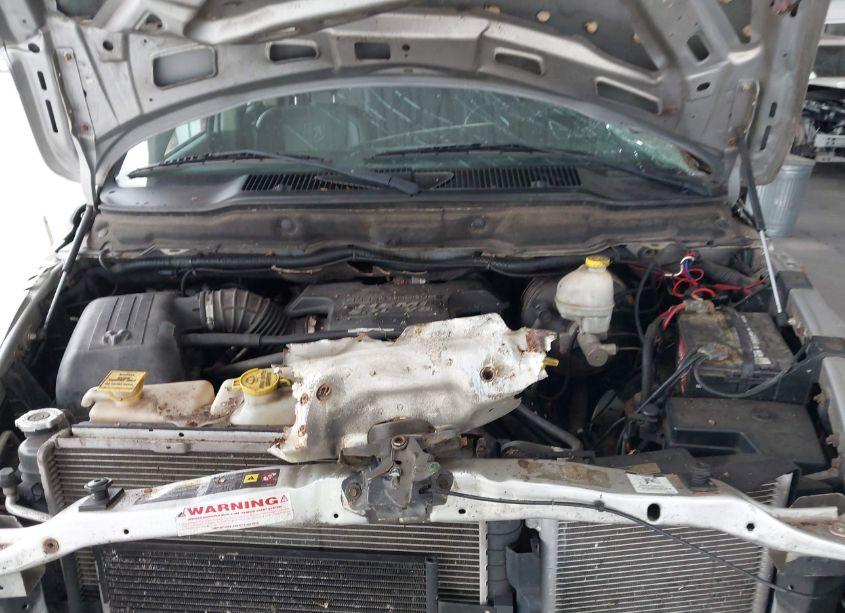 Photo 10 of 2005 Dodge Ram 2500 SLT/LARAMIE (VIN 3D7KS28D15G900520)