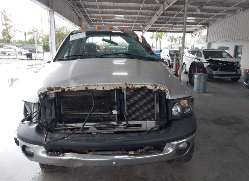 Photo 12 of 2005 Dodge Ram 2500 SLT/LARAMIE (VIN 3D7KS28D15G900520)