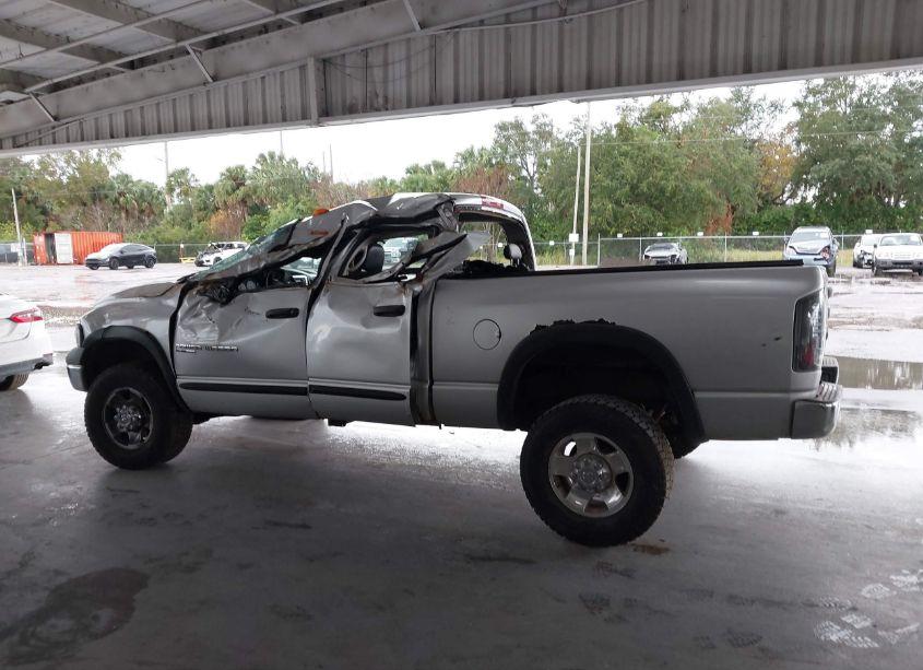 Photo 14 of 2005 Dodge Ram 2500 SLT/LARAMIE (VIN 3D7KS28D15G900520)