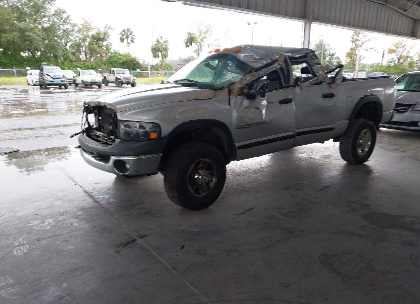 Photo 2 of 2005 Dodge Ram 2500 SLT/LARAMIE (VIN 3D7KS28D15G900520)