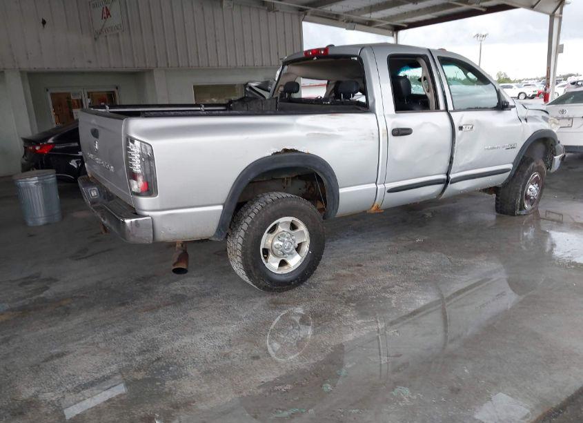 Photo 4 of 2005 Dodge Ram 2500 SLT/LARAMIE (VIN 3D7KS28D15G900520)