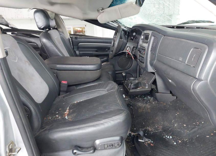 Photo 5 of 2005 Dodge Ram 2500 SLT/LARAMIE (VIN 3D7KS28D15G900520)