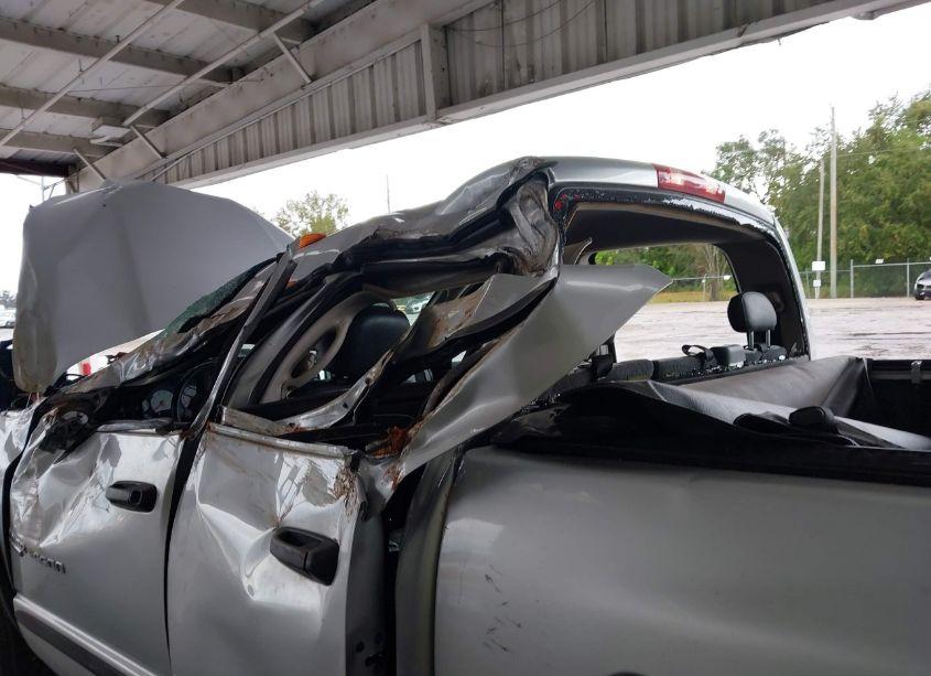 Photo 6 of 2005 Dodge Ram 2500 SLT/LARAMIE (VIN 3D7KS28D15G900520)