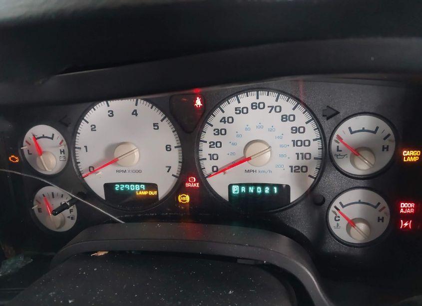 Photo 7 of 2005 Dodge Ram 2500 SLT/LARAMIE (VIN 3D7KS28D15G900520)