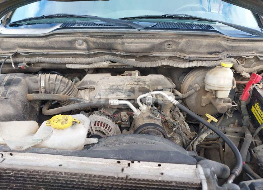 Photo 10 of 2008 Dodge Ram 2500 SLT (VIN 3D7KS28D18G166627)