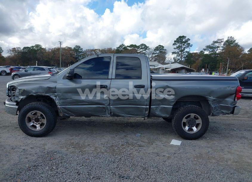 Photo 14 of 2008 Dodge Ram 2500 SLT (VIN 3D7KS28D18G166627)