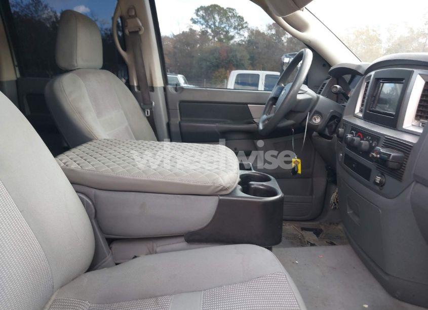 Photo 5 of 2008 Dodge Ram 2500 SLT (VIN 3D7KS28D18G166627)