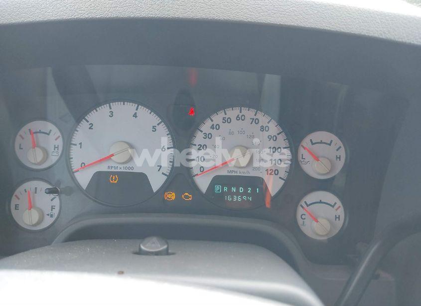 Photo 7 of 2008 Dodge Ram 2500 SLT (VIN 3D7KS28D18G166627)