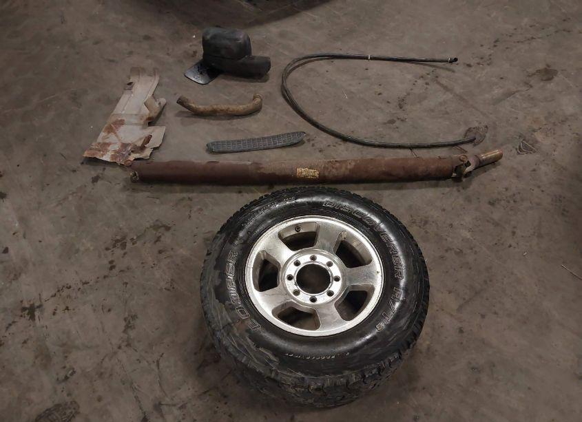 Photo 13 of 2005 Dodge Ram 2500 SLT/LARAMIE (VIN 3D7KS28D25G811135)