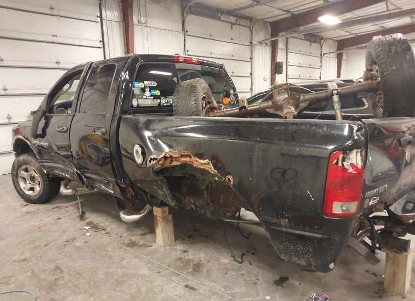 Photo 14 of 2005 Dodge Ram 2500 SLT/LARAMIE (VIN 3D7KS28D25G811135)