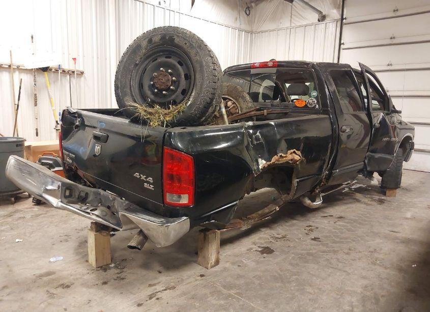 Photo 4 of 2005 Dodge Ram 2500 SLT/LARAMIE (VIN 3D7KS28D25G811135)