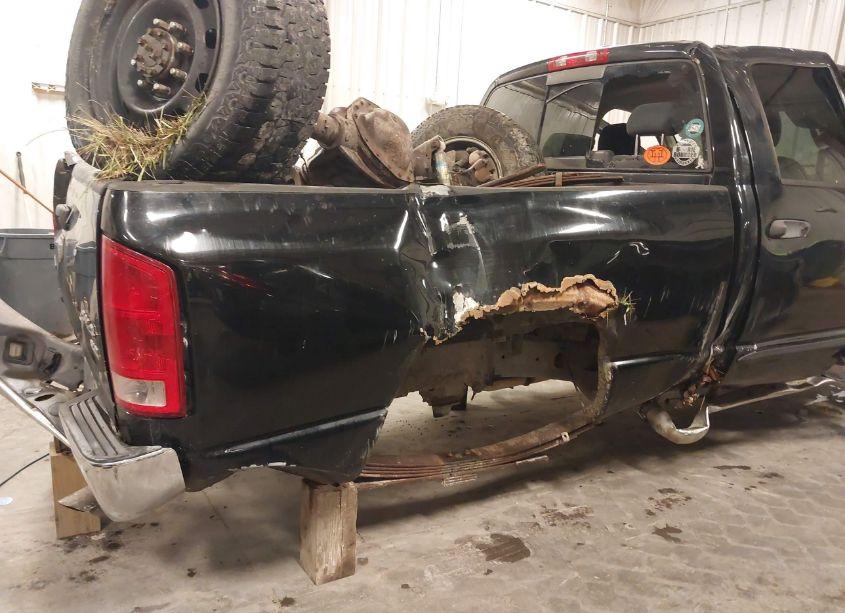 Photo 6 of 2005 Dodge Ram 2500 SLT/LARAMIE (VIN 3D7KS28D25G811135)