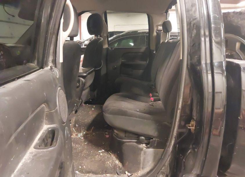 Photo 8 of 2005 Dodge Ram 2500 SLT/LARAMIE (VIN 3D7KS28D25G811135)