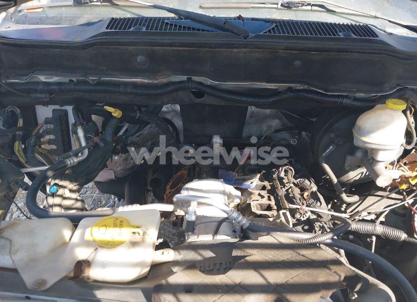 Photo 10 of 2006 Dodge Ram 2500 SLT/TRX4 OFF ROAD/SPORT/POWER WAGON (VIN 3D7KS28D26G179478)