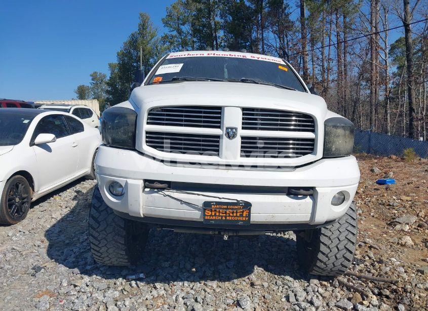 Photo 11 of 2006 Dodge Ram 2500 SLT/TRX4 OFF ROAD/SPORT/POWER WAGON (VIN 3D7KS28D26G179478)