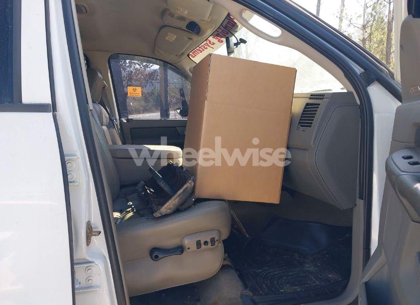 Photo 5 of 2006 Dodge Ram 2500 SLT/TRX4 OFF ROAD/SPORT/POWER WAGON (VIN 3D7KS28D26G179478)