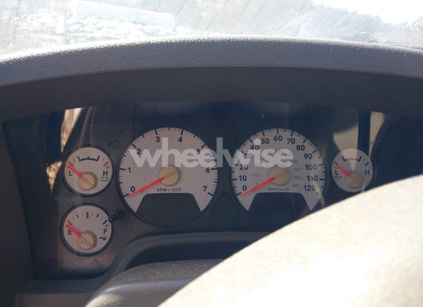 Photo 7 of 2006 Dodge Ram 2500 SLT/TRX4 OFF ROAD/SPORT/POWER WAGON (VIN 3D7KS28D26G179478)