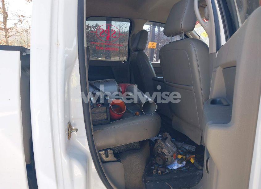 Photo 8 of 2006 Dodge Ram 2500 SLT/TRX4 OFF ROAD/SPORT/POWER WAGON (VIN 3D7KS28D26G179478)