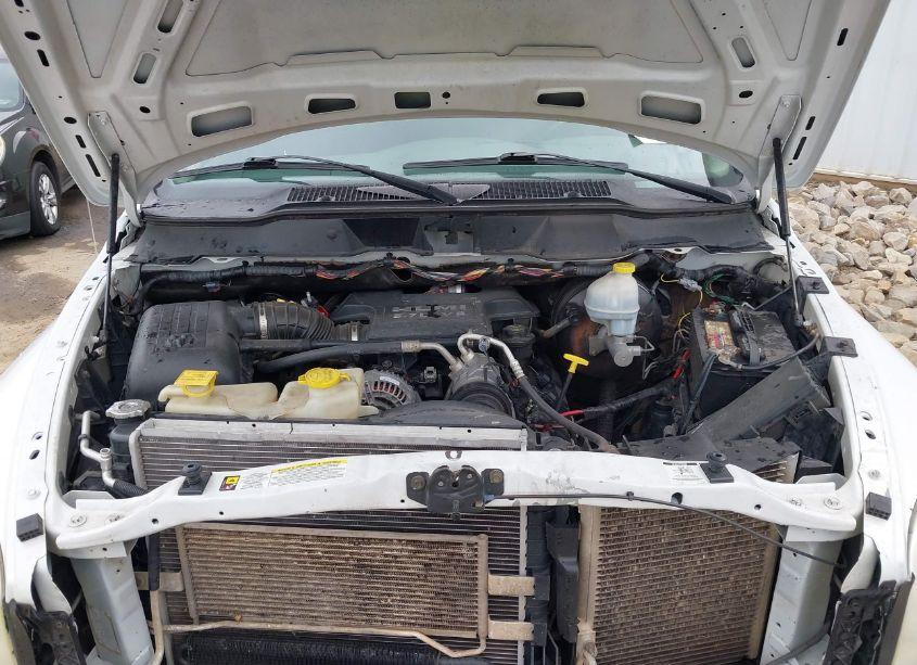 Photo 10 of 2007 Dodge Ram 2500 ST (VIN 3D7KS28D37G802236)