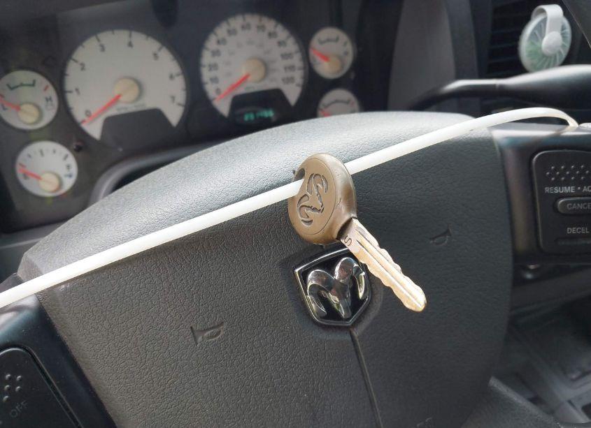 Photo 11 of 2007 Dodge Ram 2500 ST (VIN 3D7KS28D37G802236)