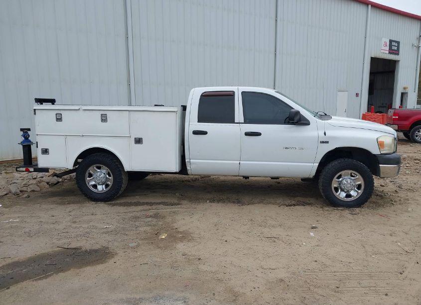 Photo 13 of 2007 Dodge Ram 2500 ST (VIN 3D7KS28D37G802236)