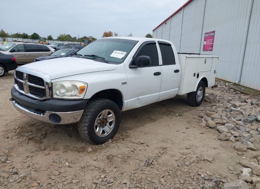 Photo 2 of 2007 Dodge Ram 2500 ST (VIN 3D7KS28D37G802236)