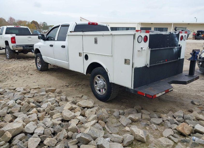 Photo 3 of 2007 Dodge Ram 2500 ST (VIN 3D7KS28D37G802236)