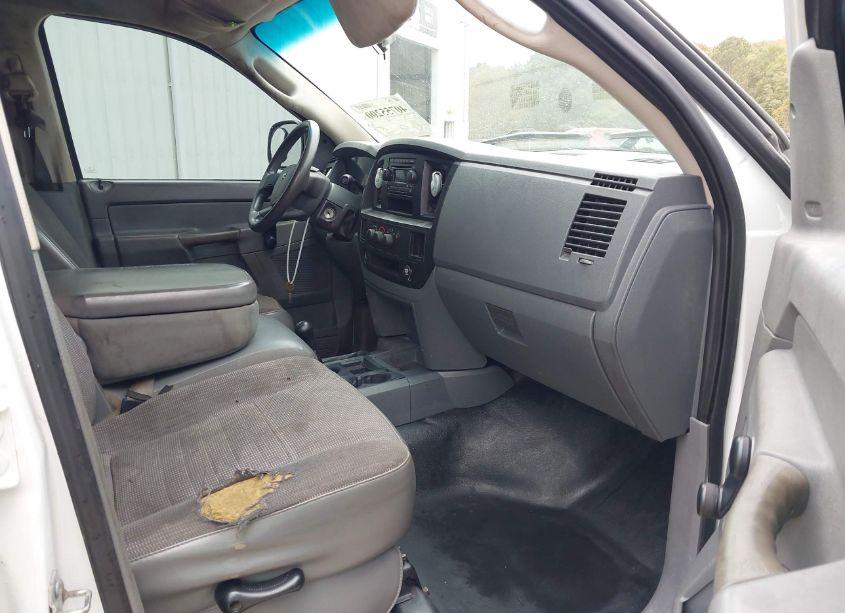 Photo 5 of 2007 Dodge Ram 2500 ST (VIN 3D7KS28D37G802236)