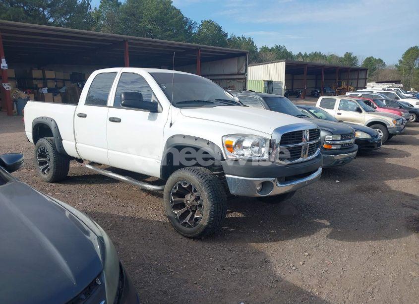 2007 Dodge Ram 2500 ST (VIN 3D7KS28D37G853736) main photo