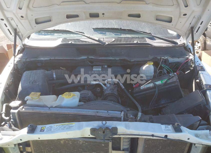 Photo 10 of 2007 Dodge Ram 2500 ST (VIN 3D7KS28D37G853736)