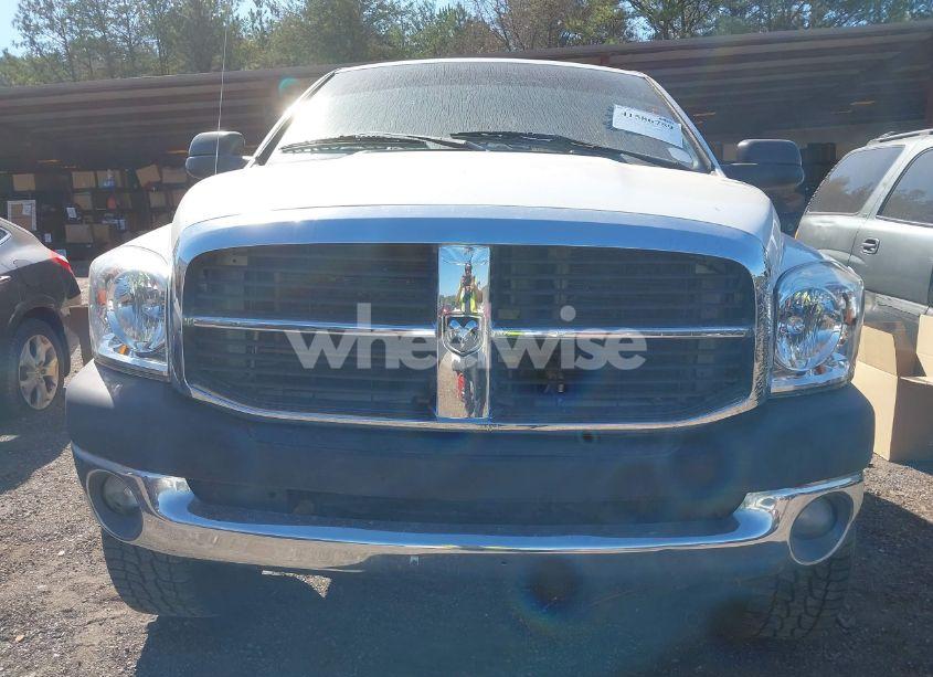 Photo 12 of 2007 Dodge Ram 2500 ST (VIN 3D7KS28D37G853736)