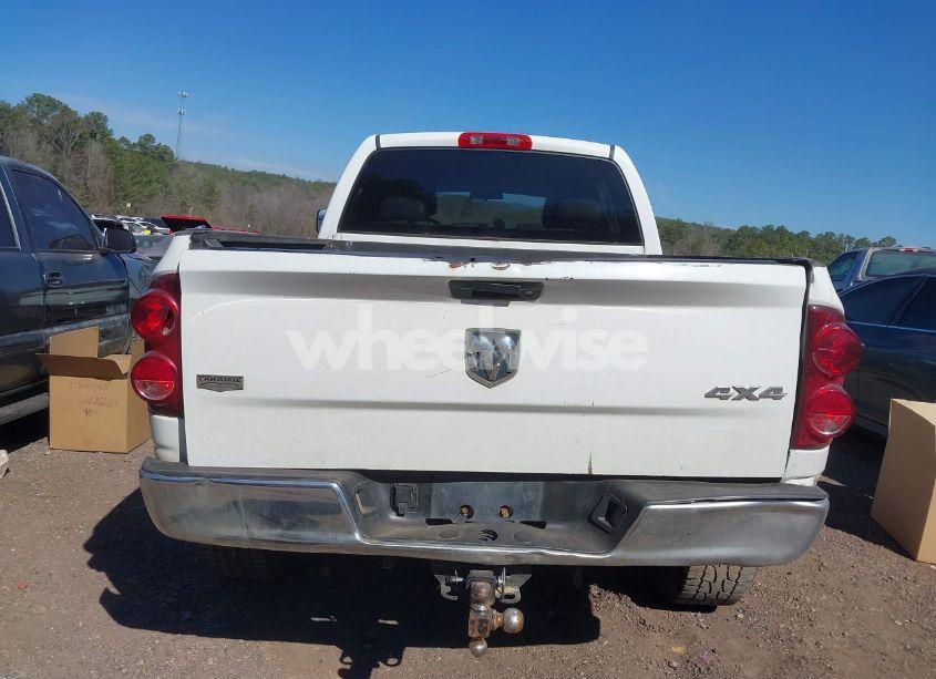 Photo 16 of 2007 Dodge Ram 2500 ST (VIN 3D7KS28D37G853736)