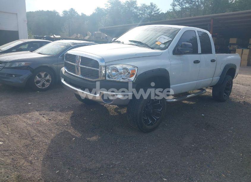 Photo 2 of 2007 Dodge Ram 2500 ST (VIN 3D7KS28D37G853736)
