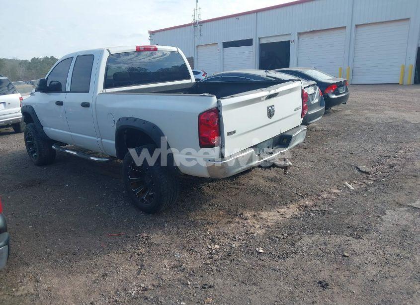 Photo 3 of 2007 Dodge Ram 2500 ST (VIN 3D7KS28D37G853736)