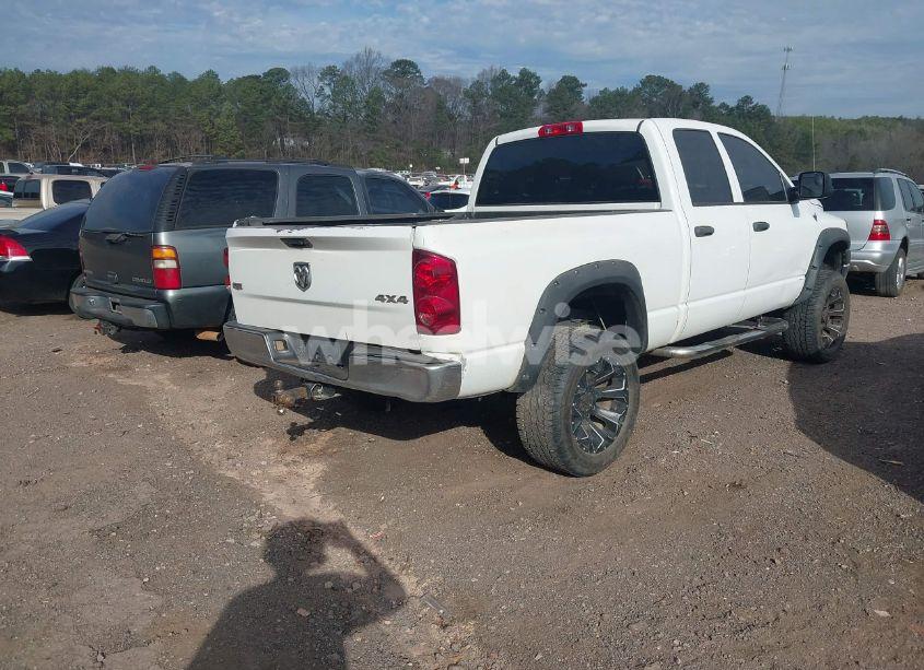 Photo 4 of 2007 Dodge Ram 2500 ST (VIN 3D7KS28D37G853736)