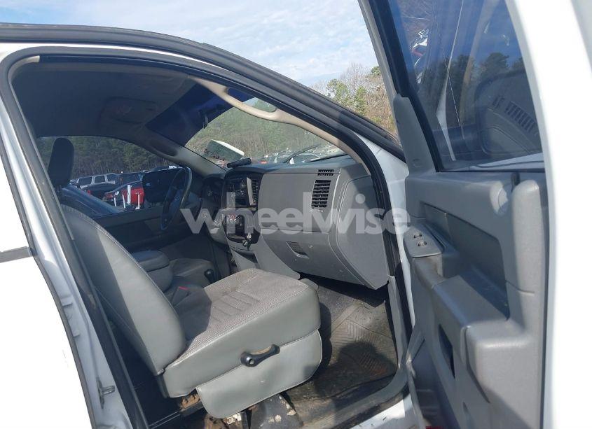 Photo 5 of 2007 Dodge Ram 2500 ST (VIN 3D7KS28D37G853736)