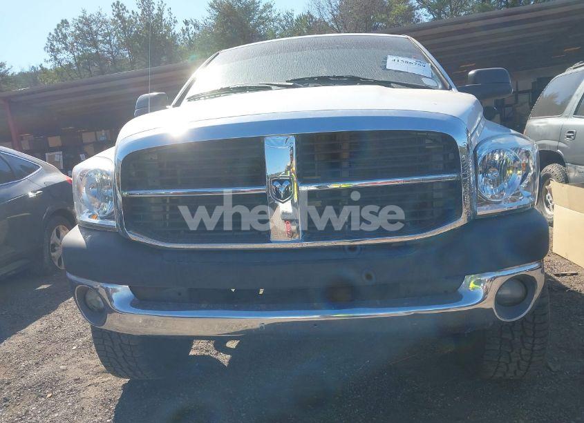 Photo 6 of 2007 Dodge Ram 2500 ST (VIN 3D7KS28D37G853736)