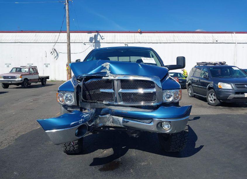 Photo 12 of 2005 Dodge Ram 2500 SLT/LARAMIE (VIN 3D7KS28D45G707438)