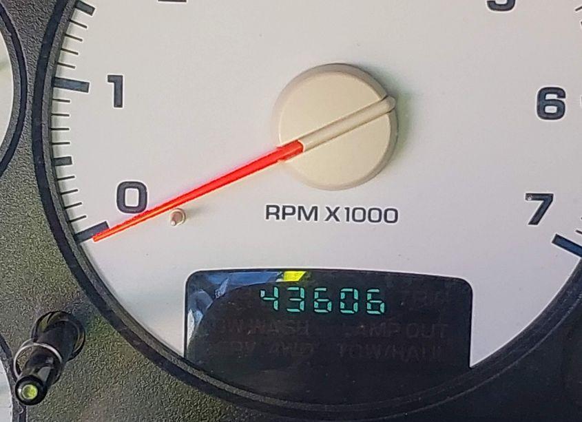 Photo 15 of 2005 Dodge Ram 2500 SLT/LARAMIE (VIN 3D7KS28D45G707438)