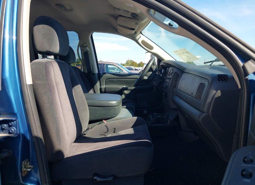 Photo 5 of 2005 Dodge Ram 2500 SLT/LARAMIE (VIN 3D7KS28D45G707438)