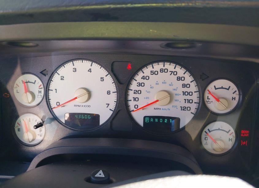 Photo 7 of 2005 Dodge Ram 2500 SLT/LARAMIE (VIN 3D7KS28D45G707438)