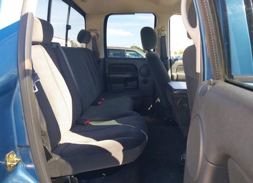 Photo 8 of 2005 Dodge Ram 2500 SLT/LARAMIE (VIN 3D7KS28D45G707438)