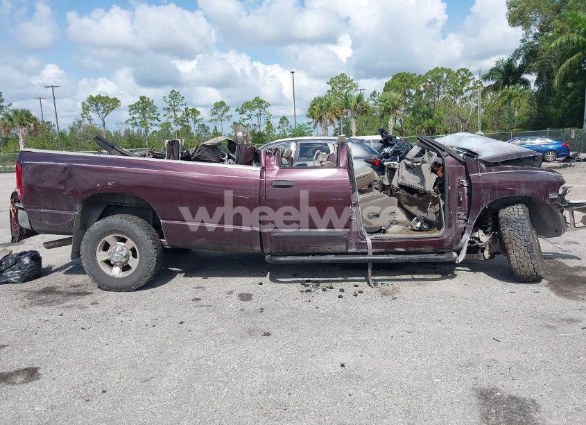 Photo 12 of 2005 Dodge Ram 2500 SLT/LARAMIE (VIN 3D7KS28D65G768063)