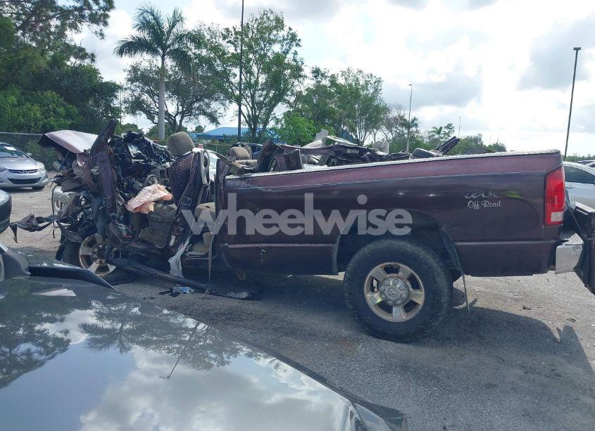 Photo 13 of 2005 Dodge Ram 2500 SLT/LARAMIE (VIN 3D7KS28D65G768063)